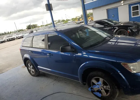 2010 Dodge Journey Se z USA, uszkodzony, nr VIN 3D4PG4FB6AT140801